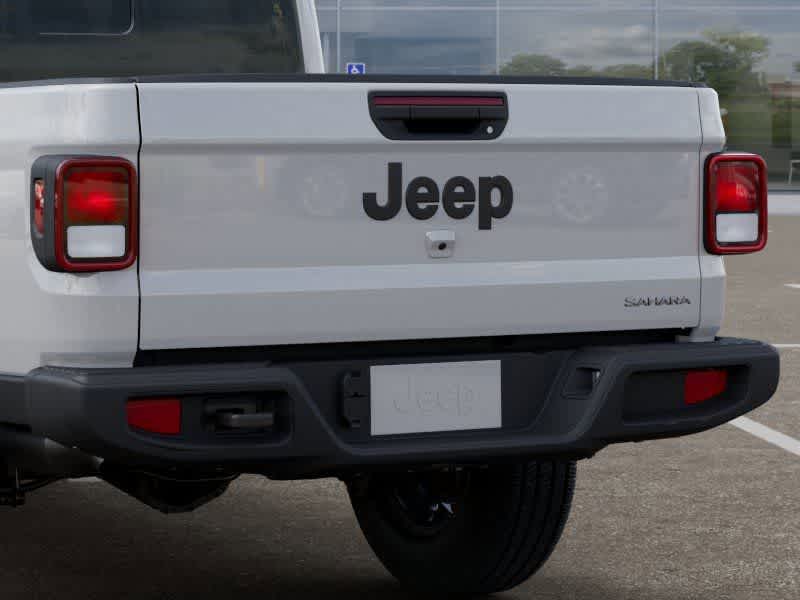 Thumbnail: 2026 Jeep Gladiator - 13