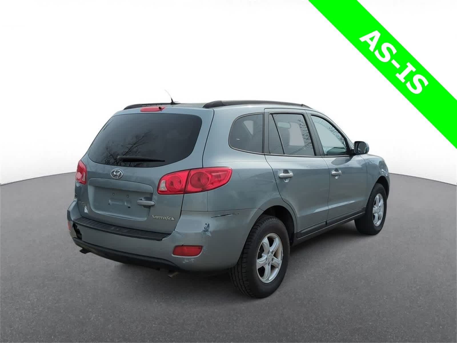 Thumbnail: 2008 Hyundai Santa Fe - 8