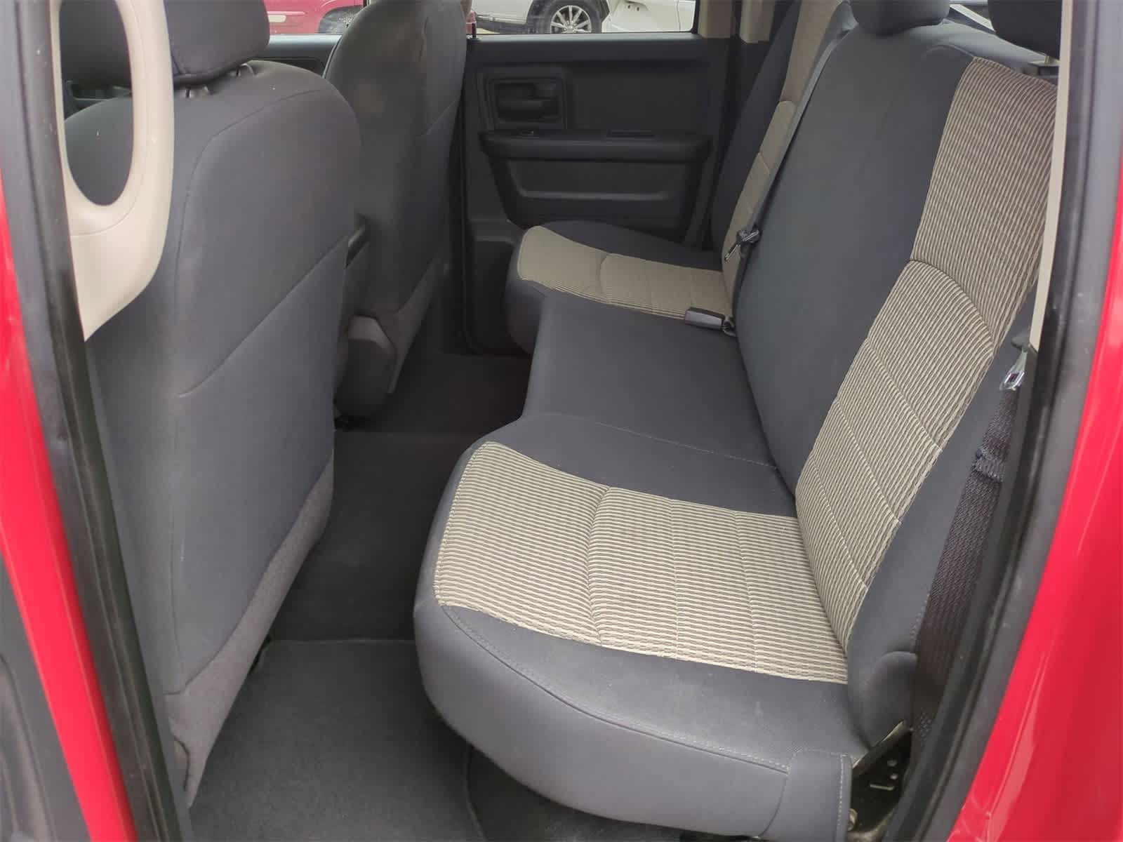 Thumbnail: 2011 RAM 1500 - 18