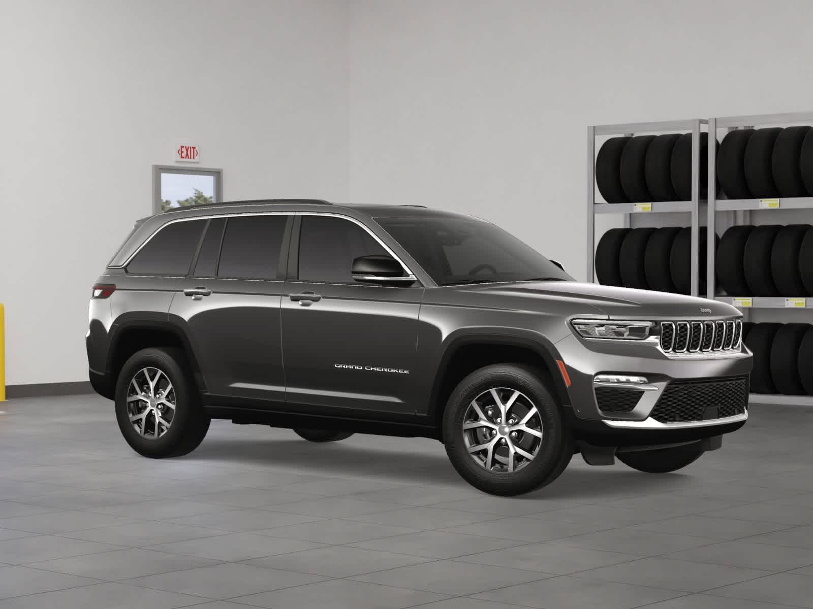 Thumbnail: 2025 Jeep Grand Cherokee - 7