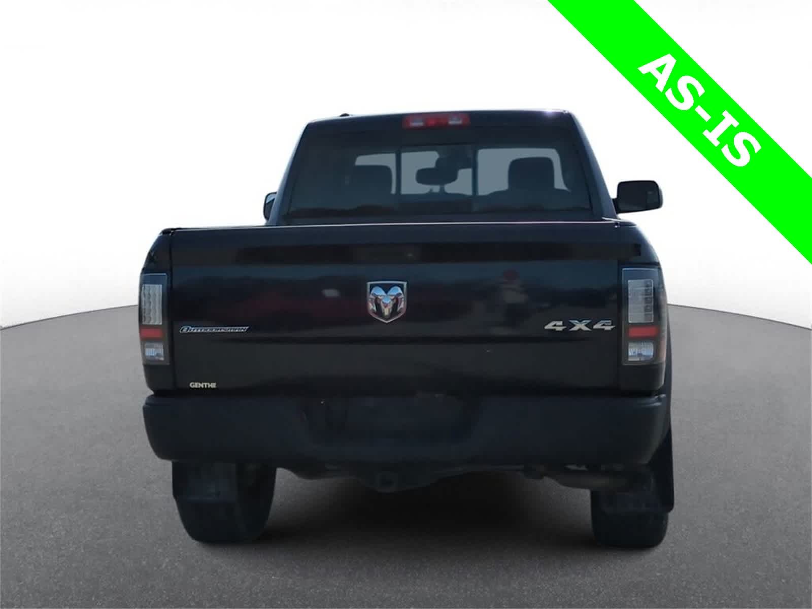 Thumbnail: 2014 RAM 1500 - 7