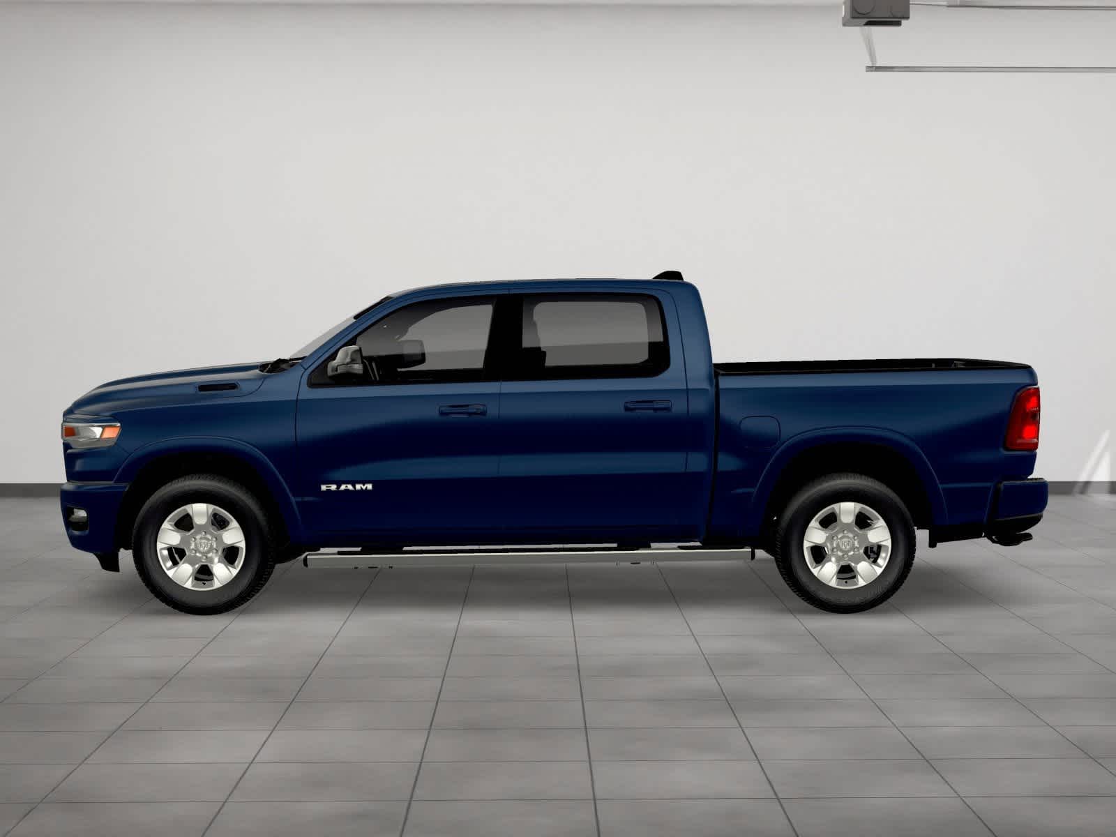 Thumbnail: 2026 RAM 1500 - 3