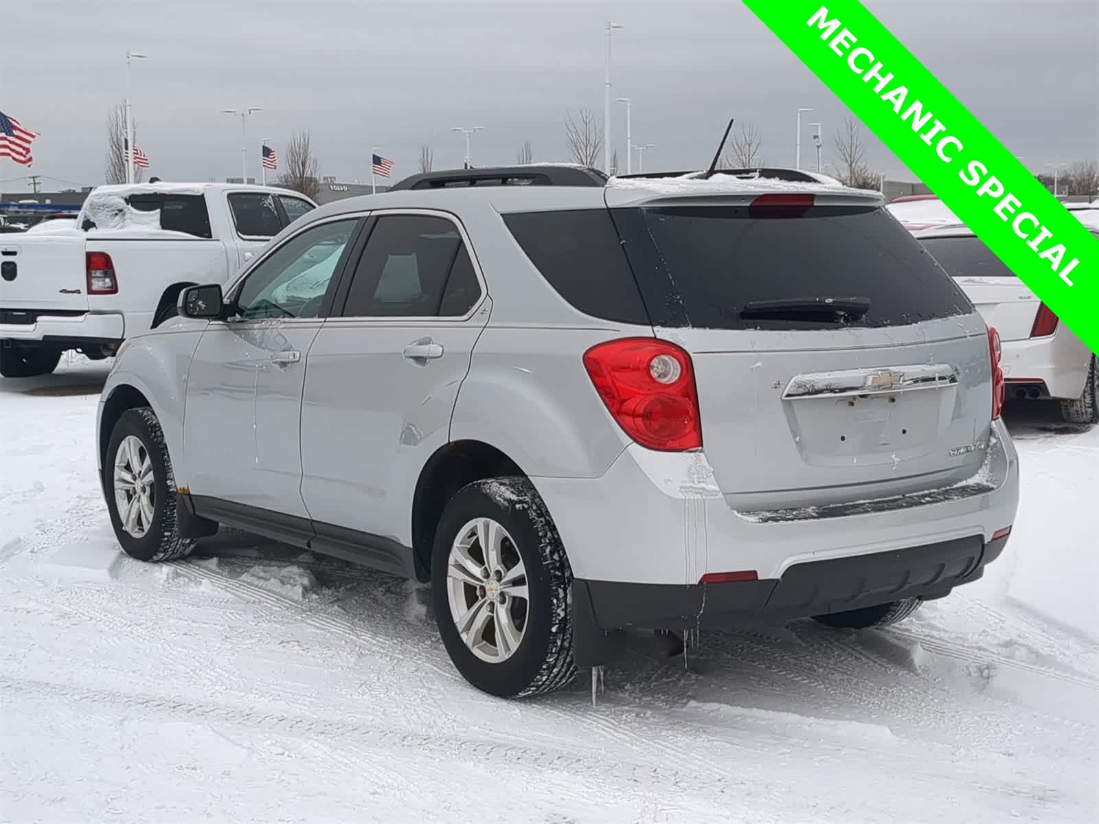 Thumbnail: 2013 Chevrolet Equinox - 12