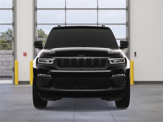 2024 Jeep Grand Cherokee Limited Edition 9