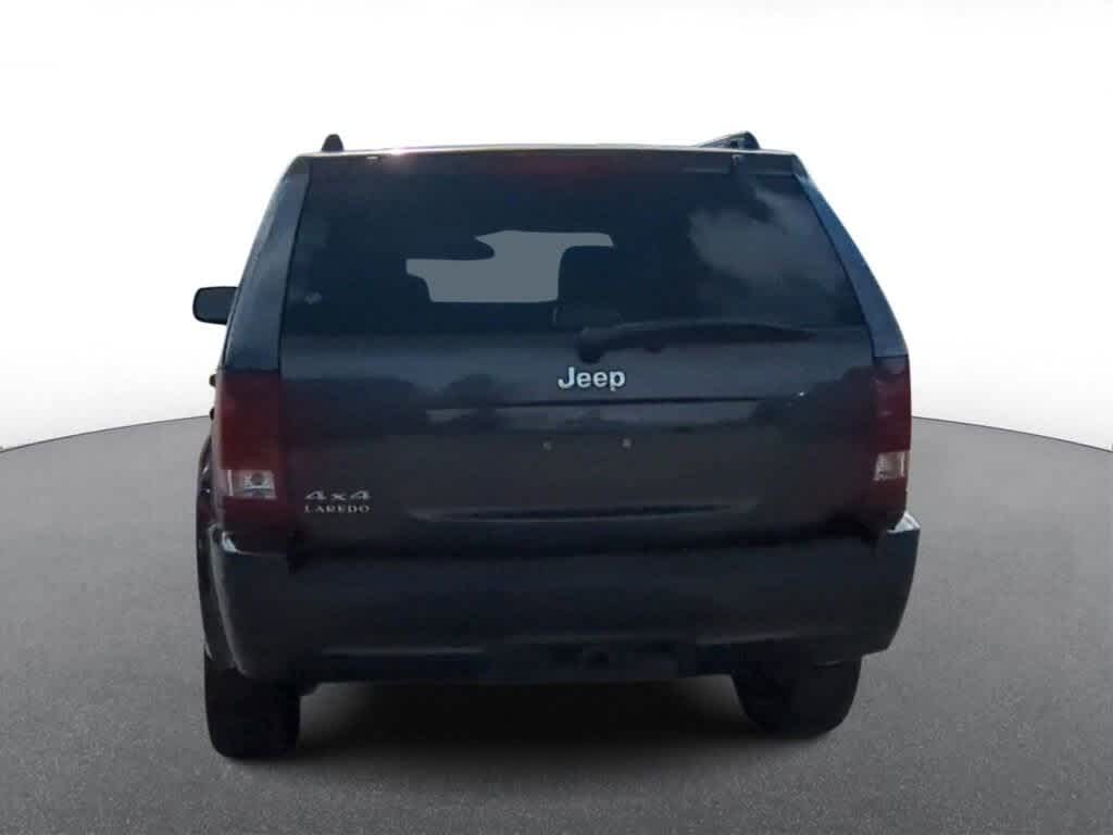 2006 Jeep Grand Cherokee Laredo 7