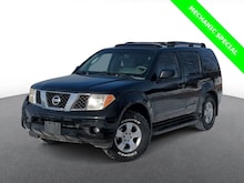 2007 Nissan Pathfinder SE SUV