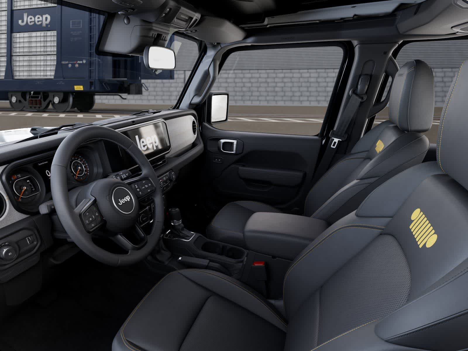 Thumbnail: 2026 Jeep Wrangler - 22