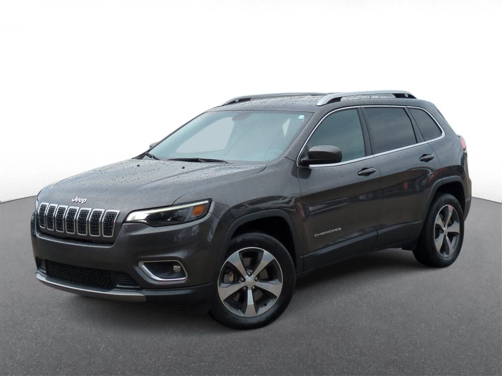 2020 Jeep Cherokee