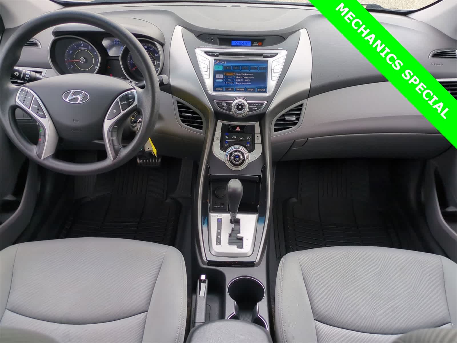 Thumbnail: 2011 Hyundai Elantra - 14