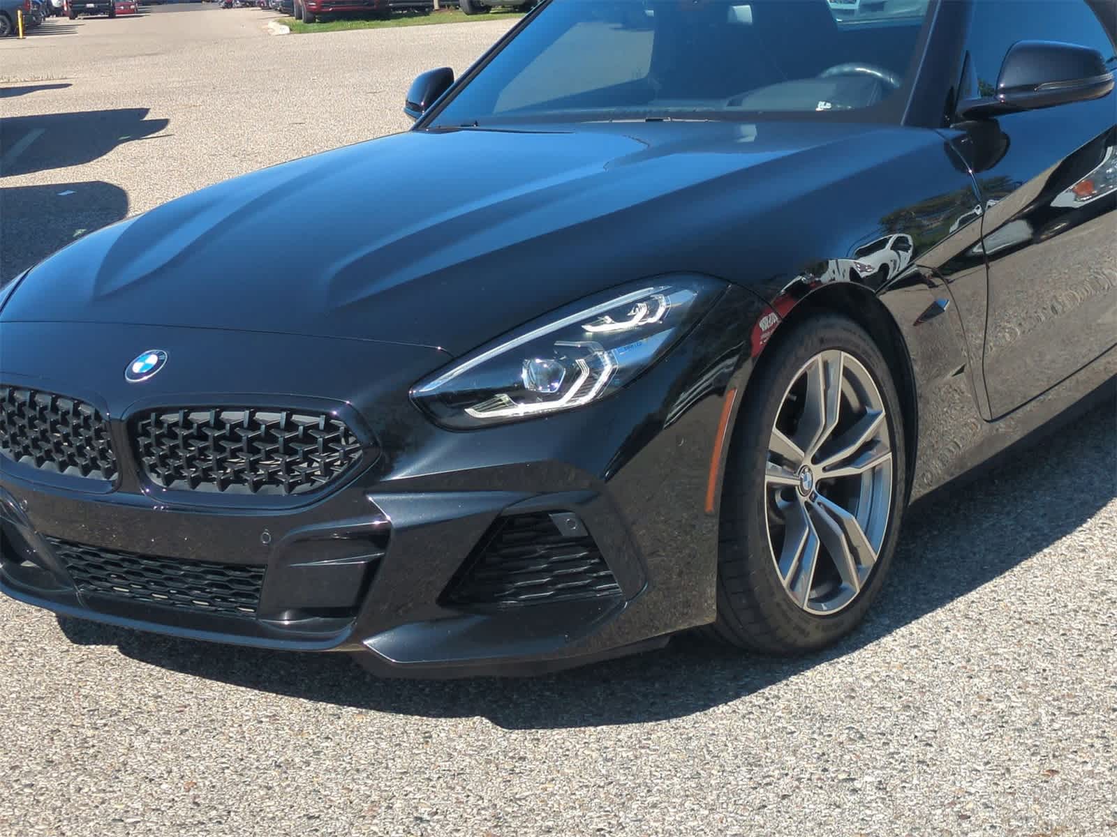 Thumbnail: 2019 BMW Z4 - 11