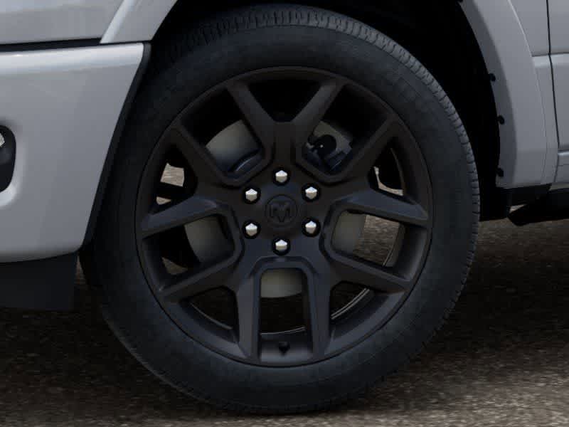 Thumbnail: 2026 RAM 1500 - 8