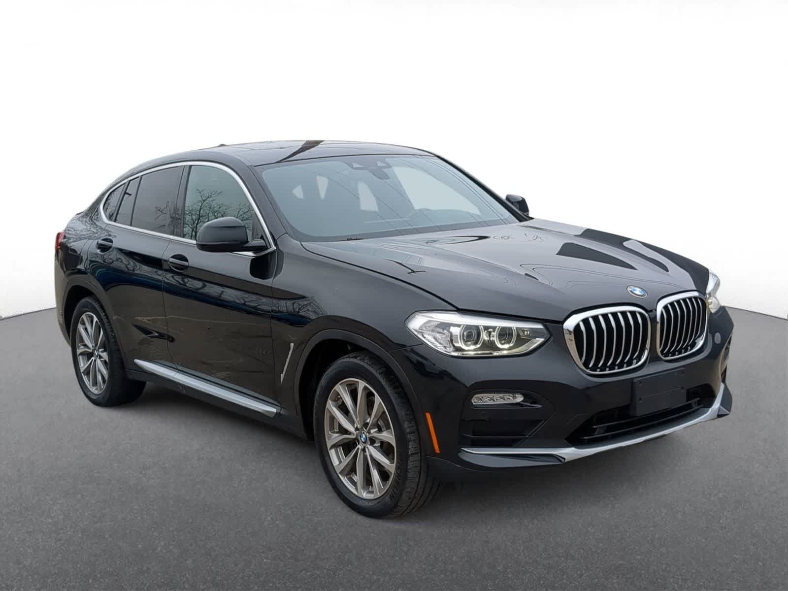 Thumbnail: 2019 BMW X4 - 2
