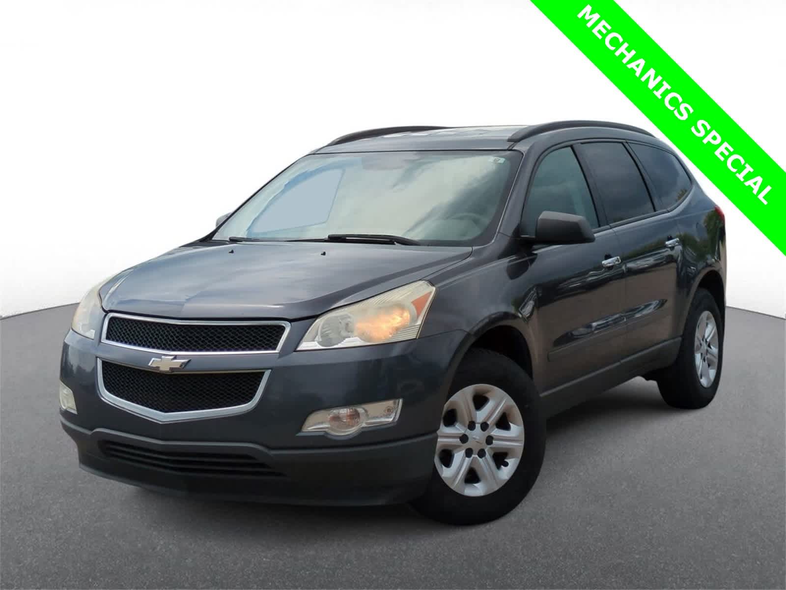 2011 Chevrolet Traverse LS -
                  Troy, MI