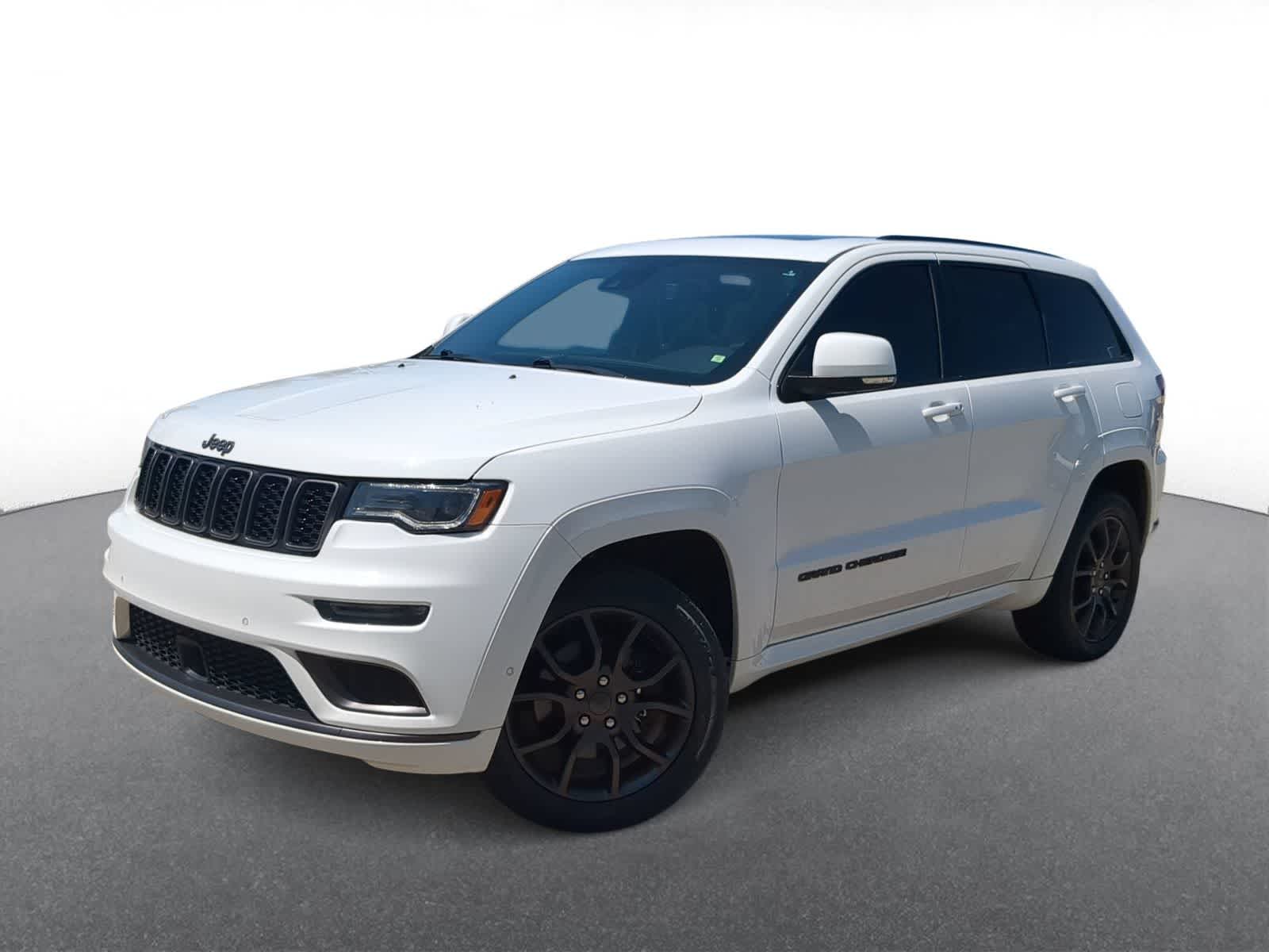 2020 Jeep Grand Cherokee