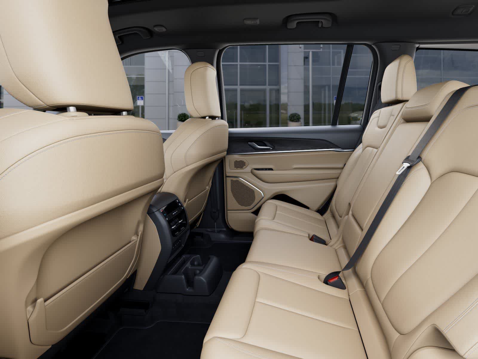 Thumbnail: 2026 Jeep Grand Cherokee L - 23