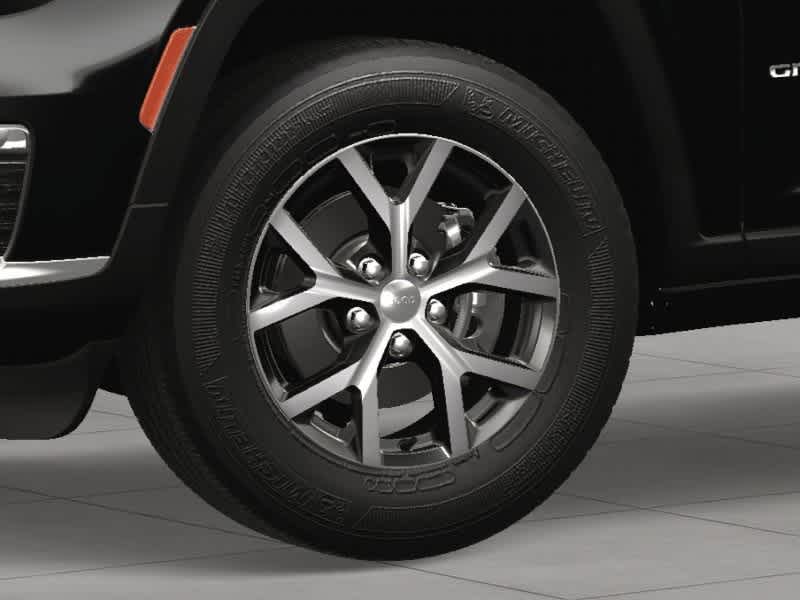 Thumbnail: 2025 Jeep Grand Cherokee L - 11