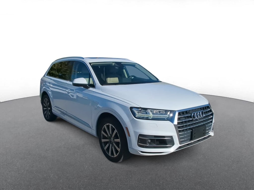Certified 2019 Audi Q7 Prestige SUV