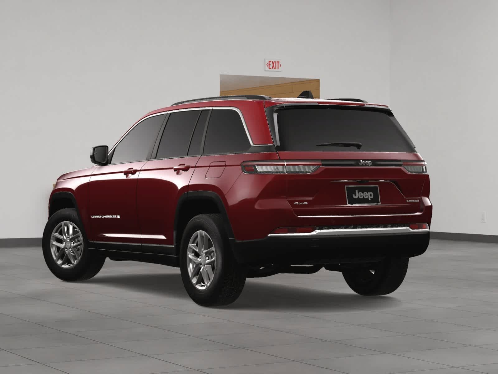2025 Jeep Grand Cherokee Laredo 4