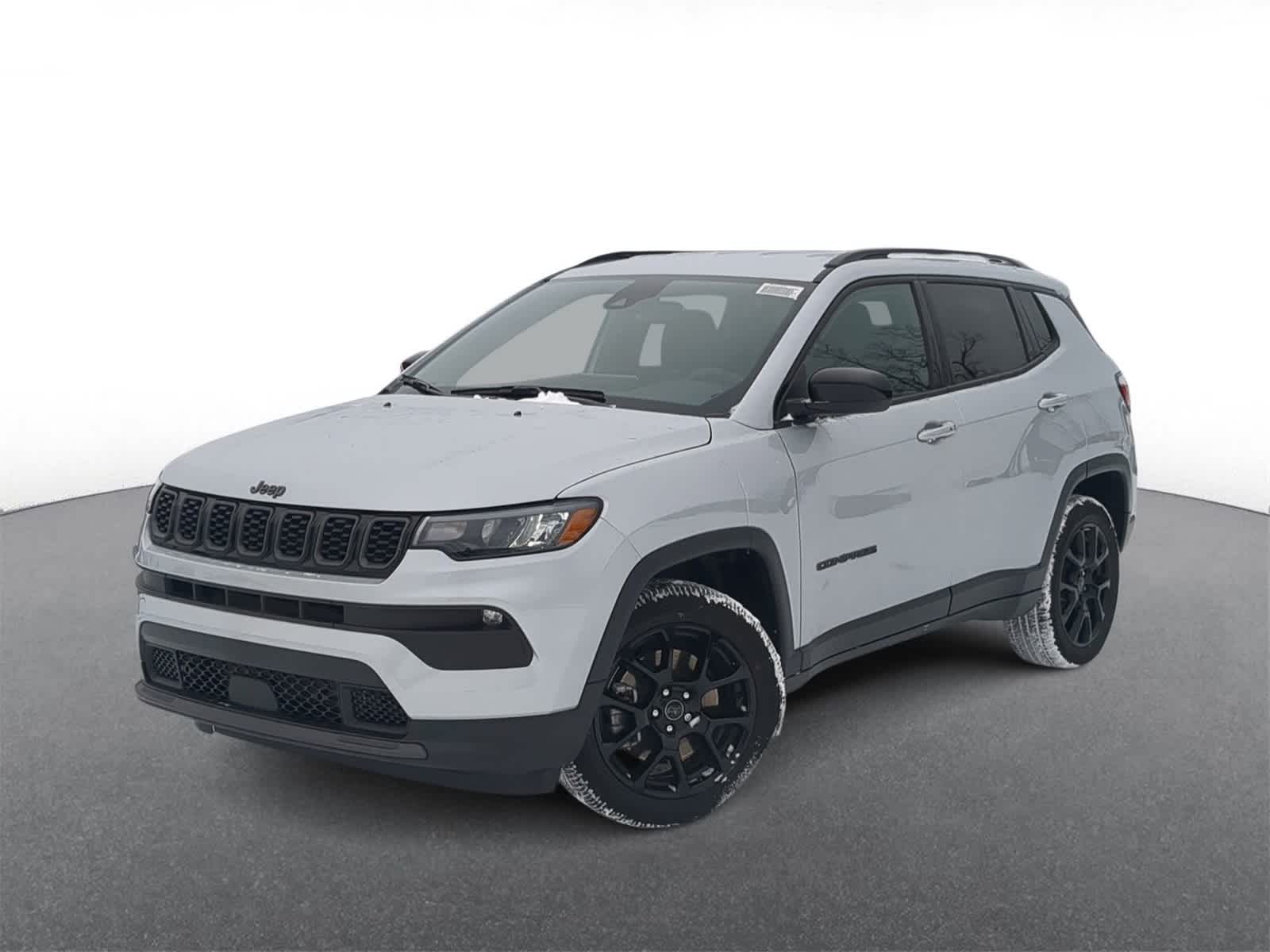 Thumbnail: 2026 Jeep Compass - 1