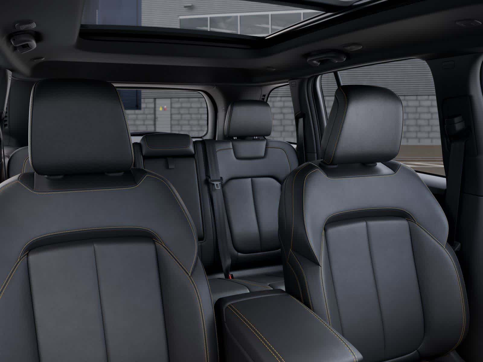 Thumbnail: 2026 Jeep Grand Cherokee - 26