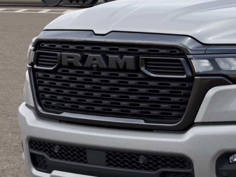 Thumbnail: 2026 RAM 1500 - 11