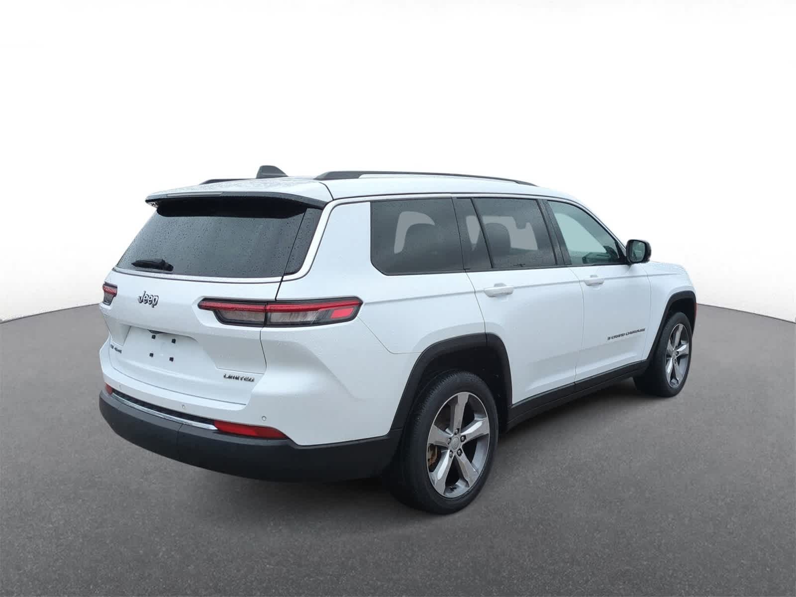 Thumbnail: 2021 Jeep Grand Cherokee L - 8