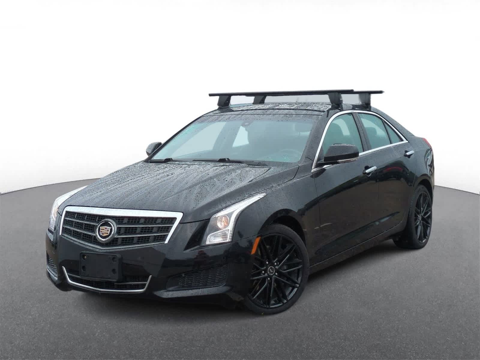 2013 Cadillac ATS Luxury -
                  Troy, MI