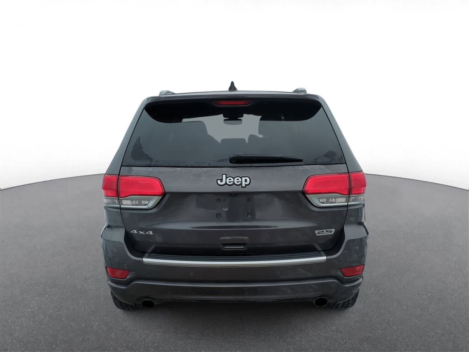 Thumbnail: 2018 Jeep Grand Cherokee - 7