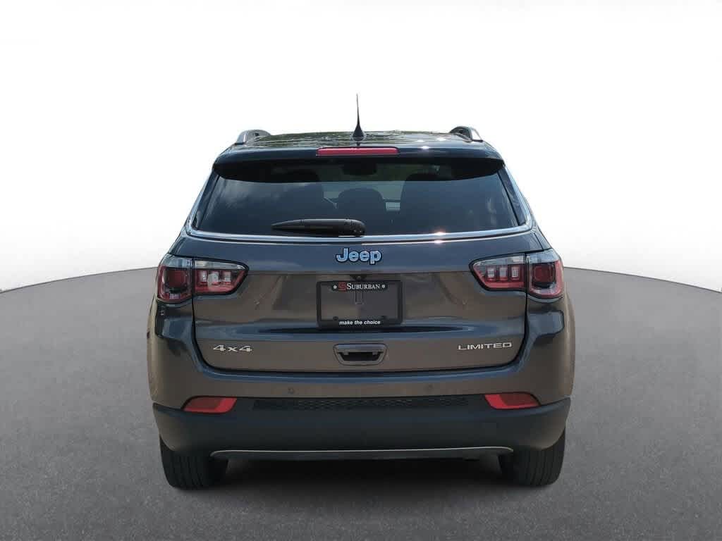2024 Jeep Compass Limited 7