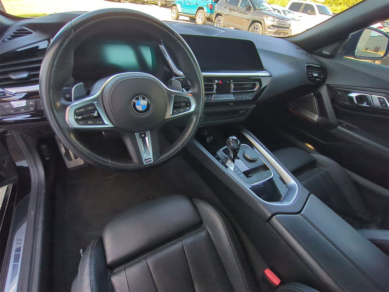 Thumbnail: 2019 BMW Z4 - 16