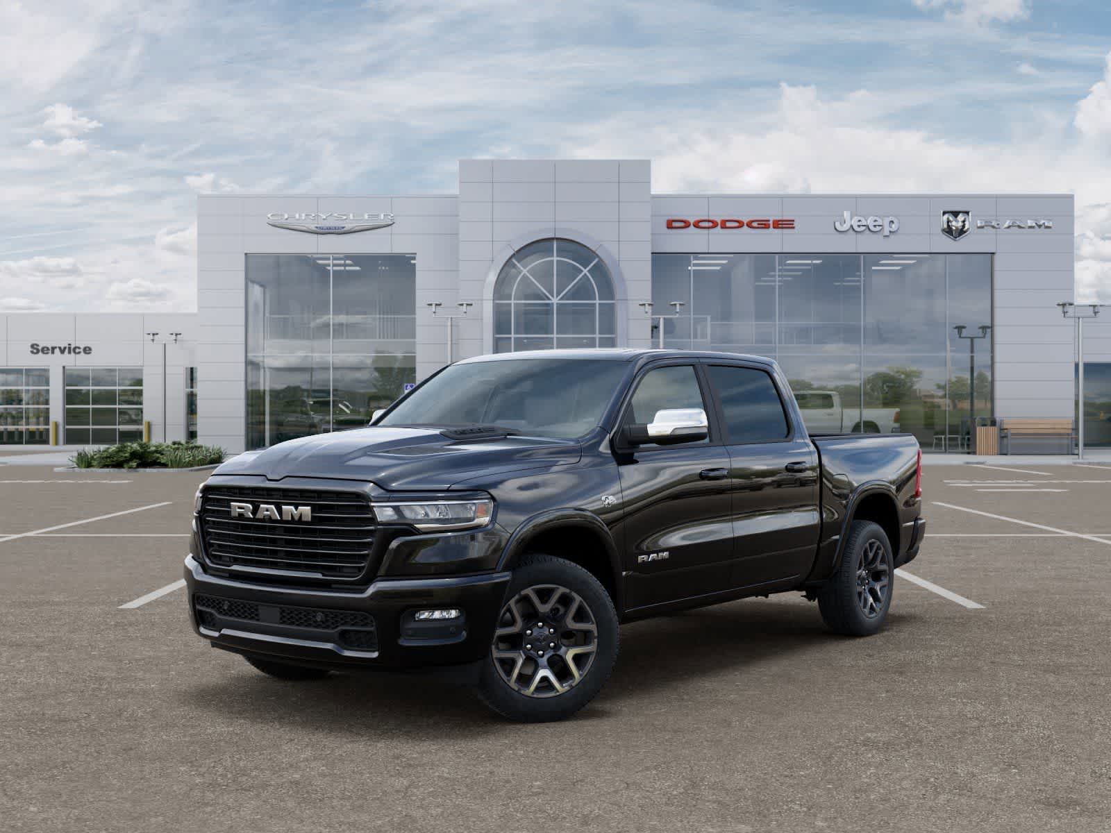 Thumbnail: 2026 RAM 1500 - 1