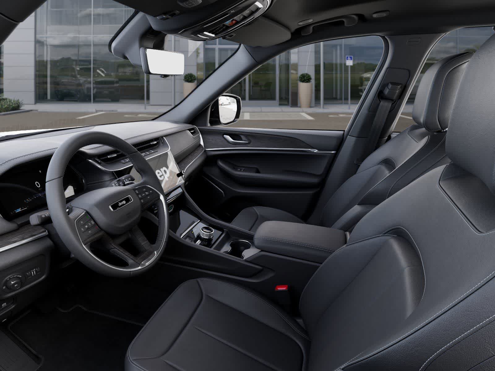 Thumbnail: 2026 Jeep Grand Cherokee L - 22