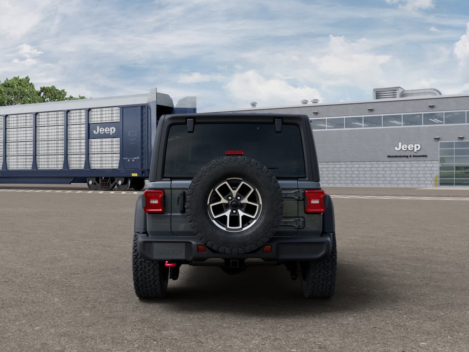 Thumbnail: 2026 Jeep Wrangler - 7