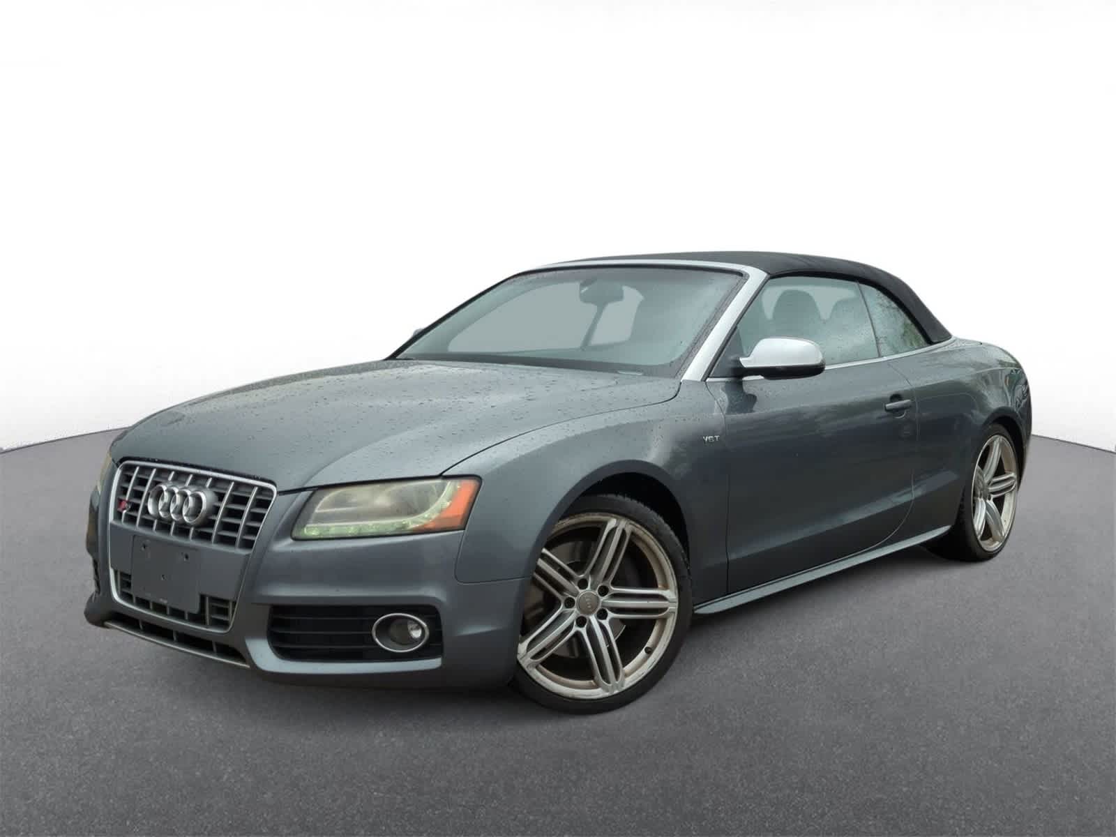 2012 Audi S5 Premium Plus -
                  Troy, MI
