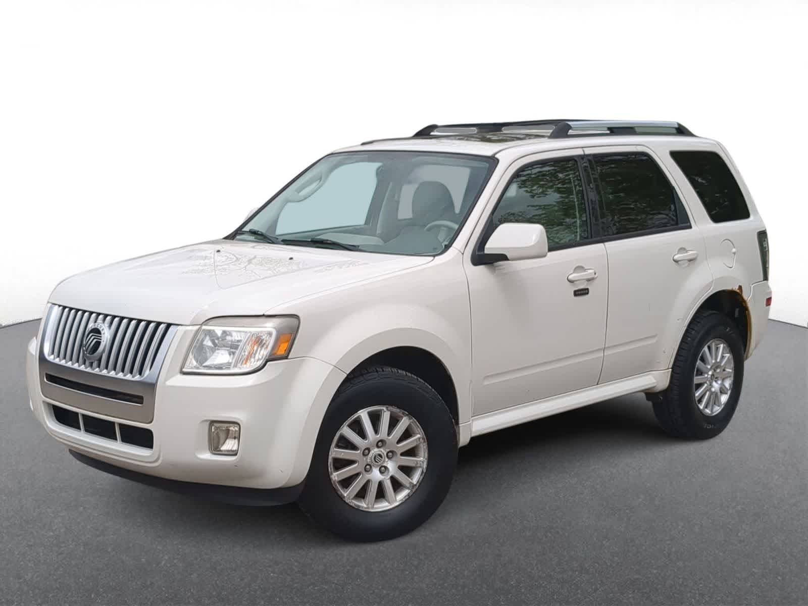 2011 Mercury Mariner Premier I4 4WD's photo