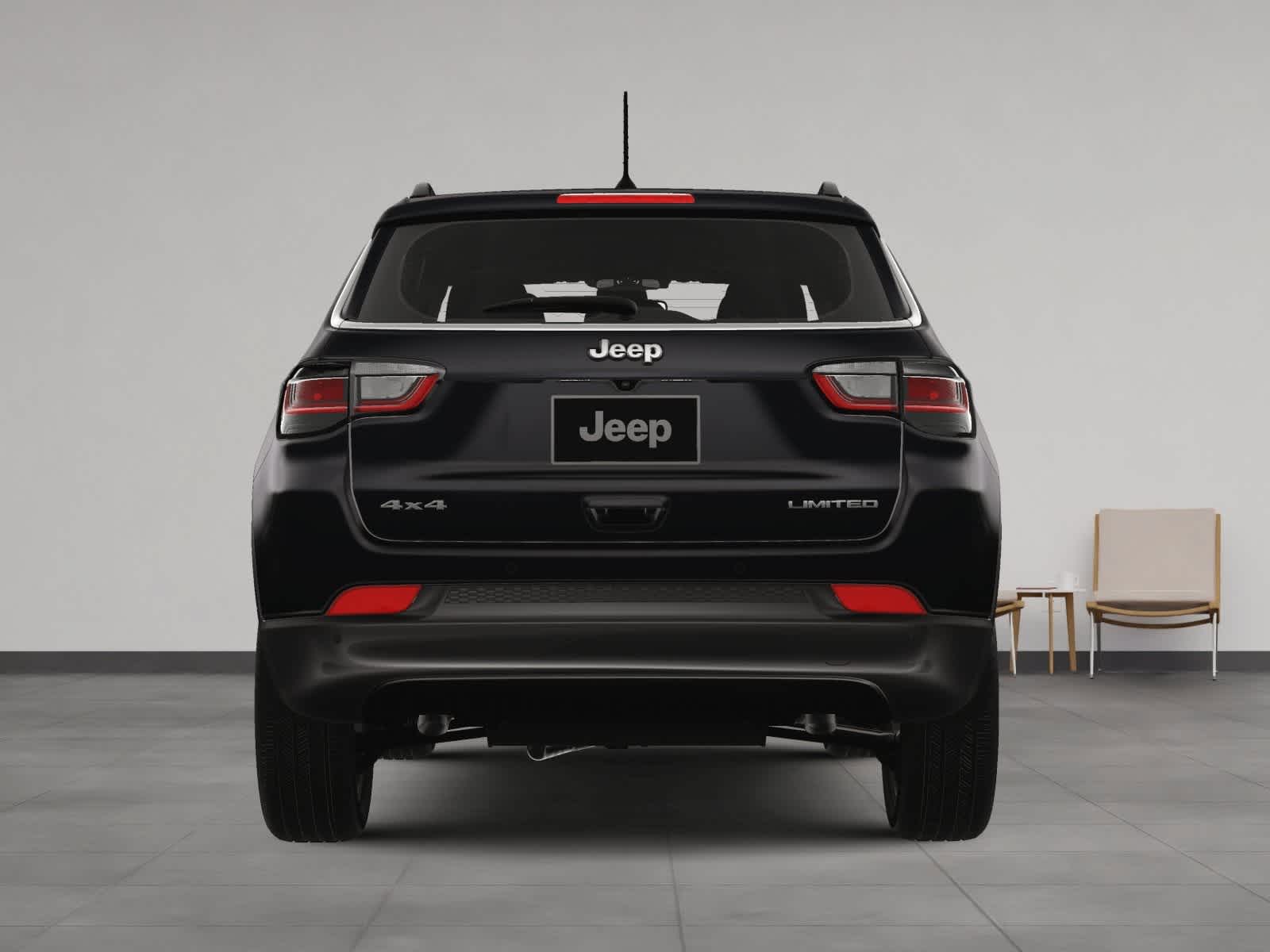 Thumbnail: 2025 Jeep Compass - 10