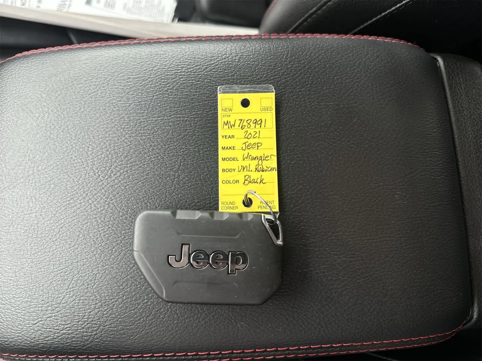 Thumbnail: 2021 Jeep Wrangler - 34