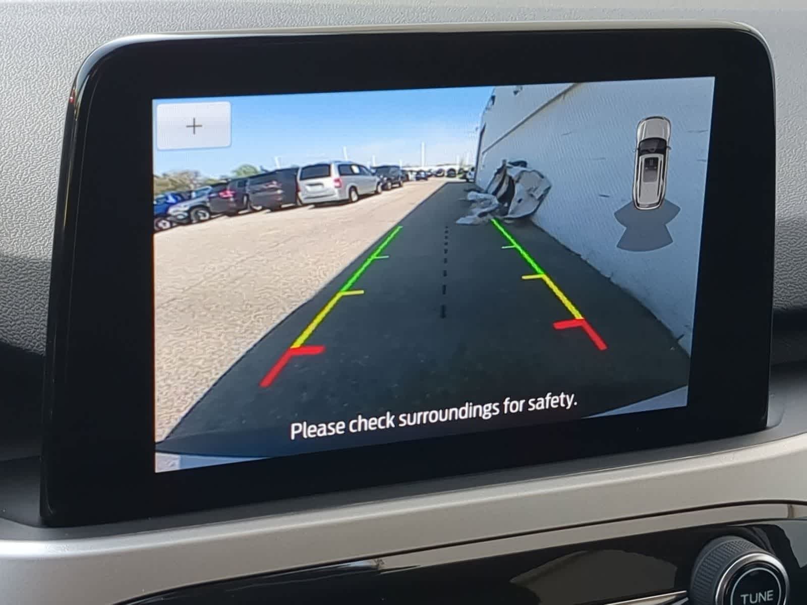 Thumbnail: 2022 Ford Escape - 28