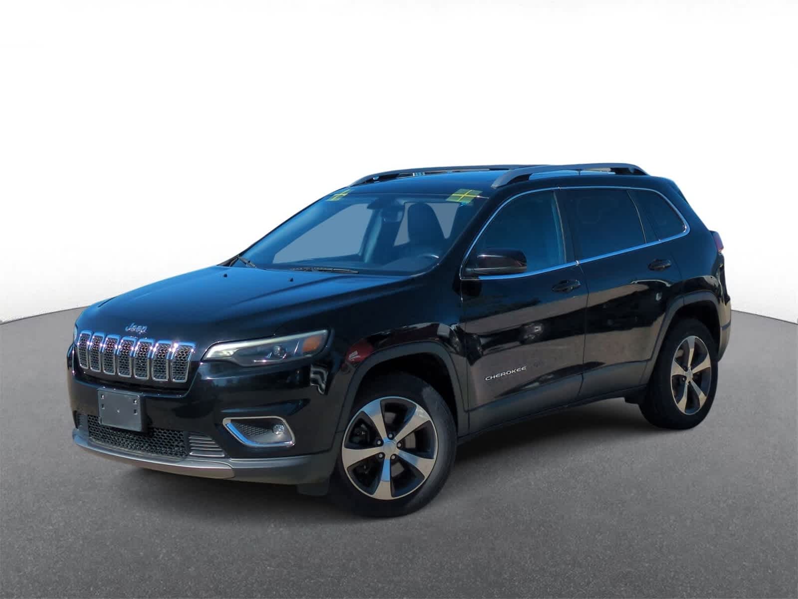 Thumbnail: 2019 Jeep Cherokee - 1