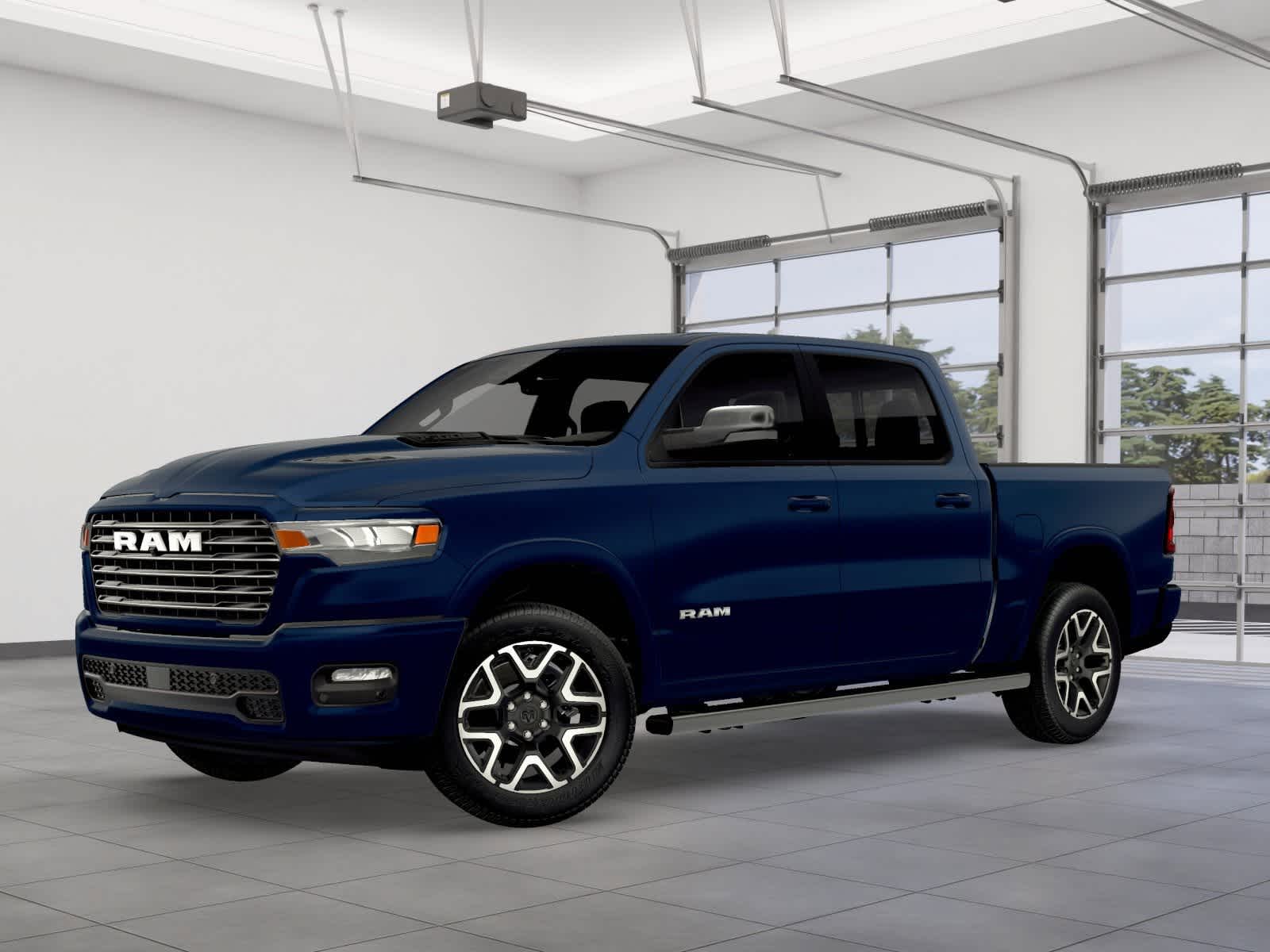 2026 Ram 1500 Laramie photo 2