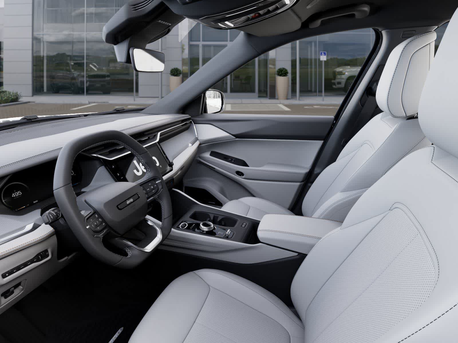 Thumbnail: 2026 Jeep Cherokee - 22