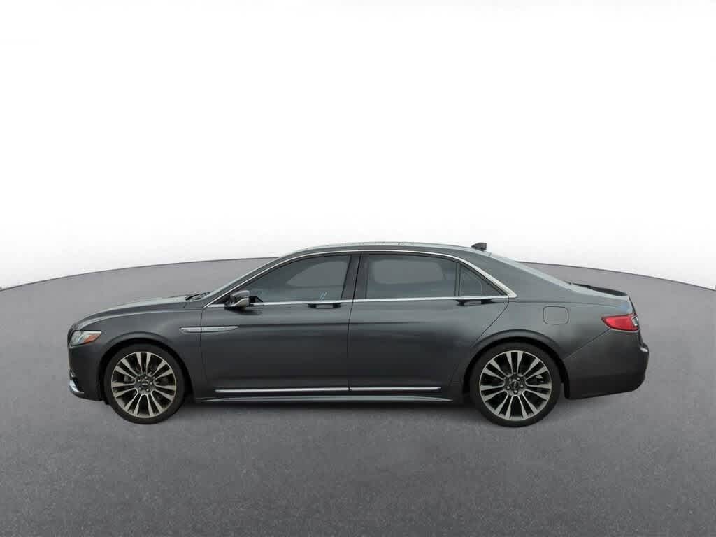 Thumbnail: 2018 Lincoln Continental - 5