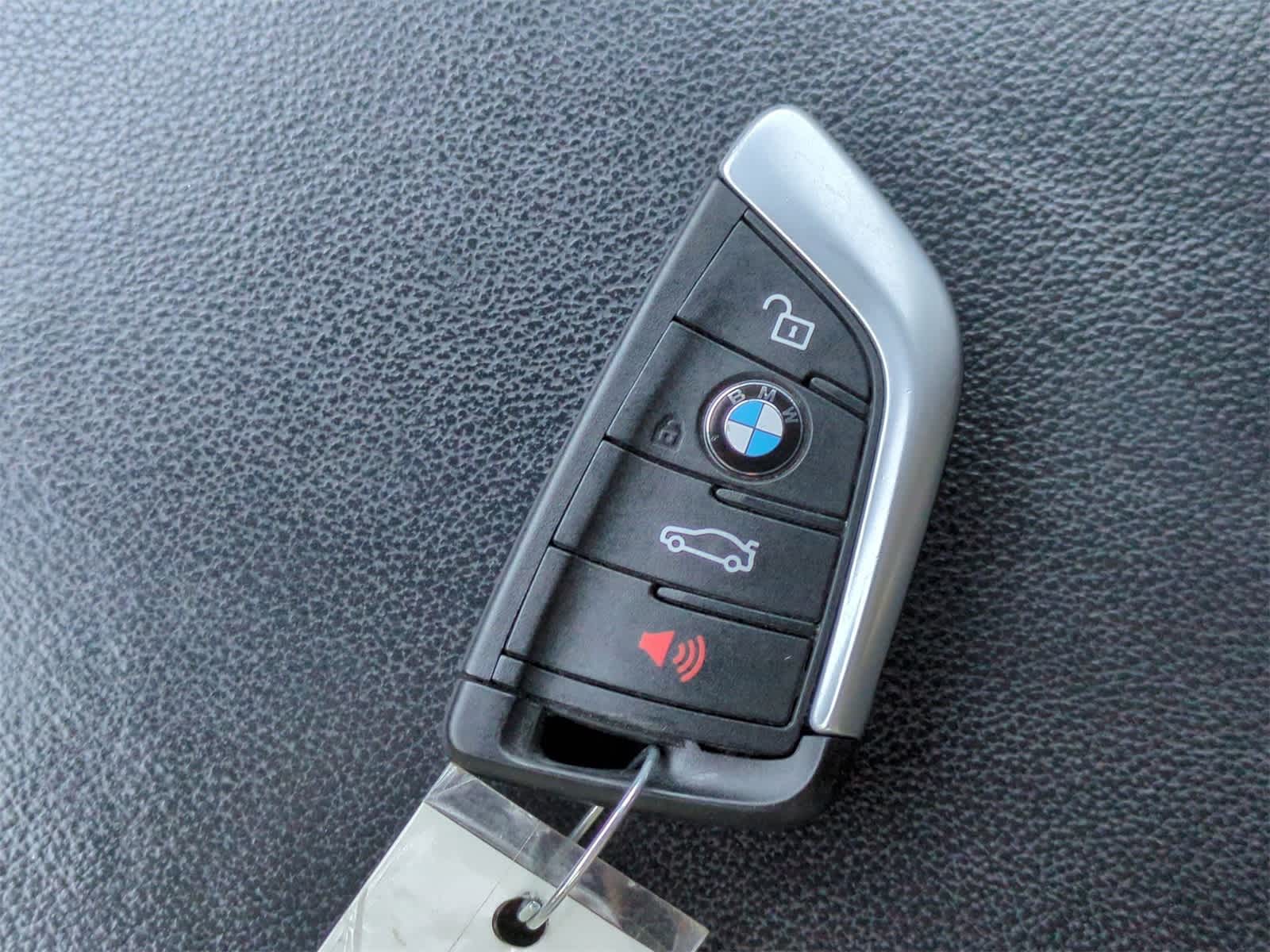 2018 BMW X3 xDrive30i 31