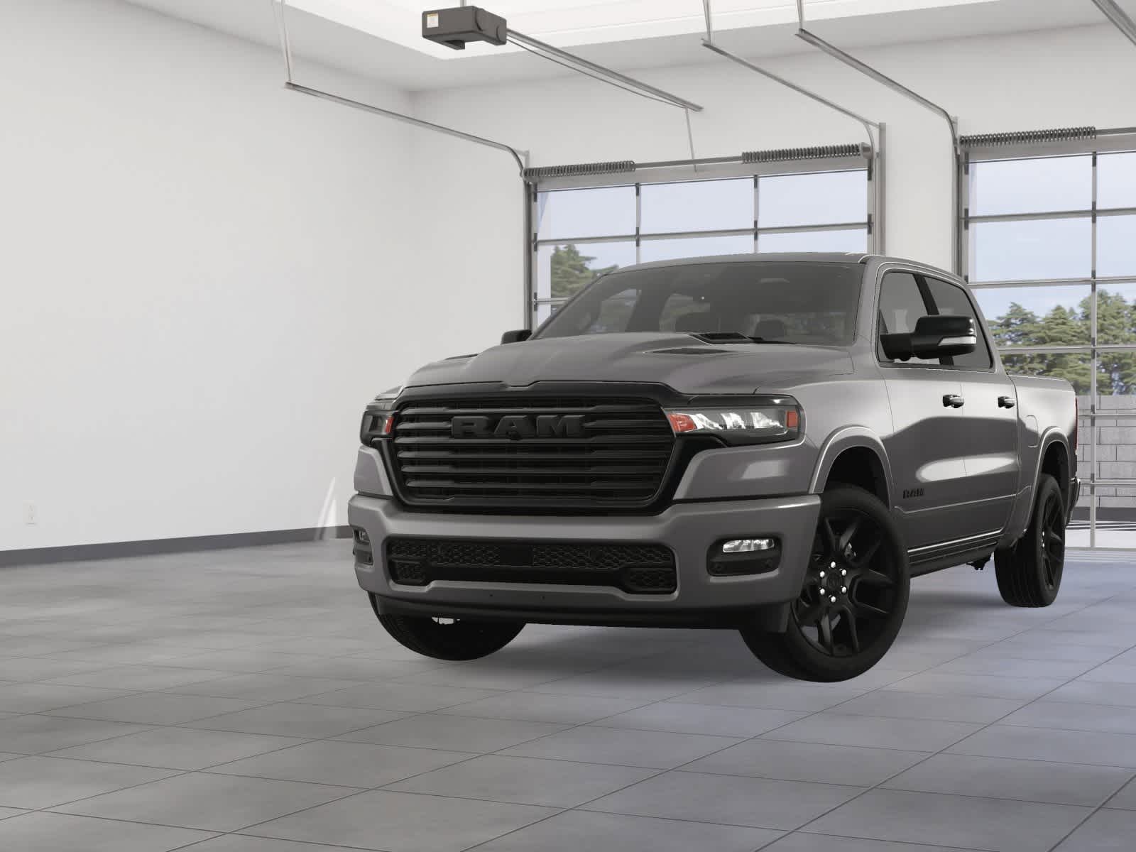 Thumbnail: 2025 RAM 1500 - 1