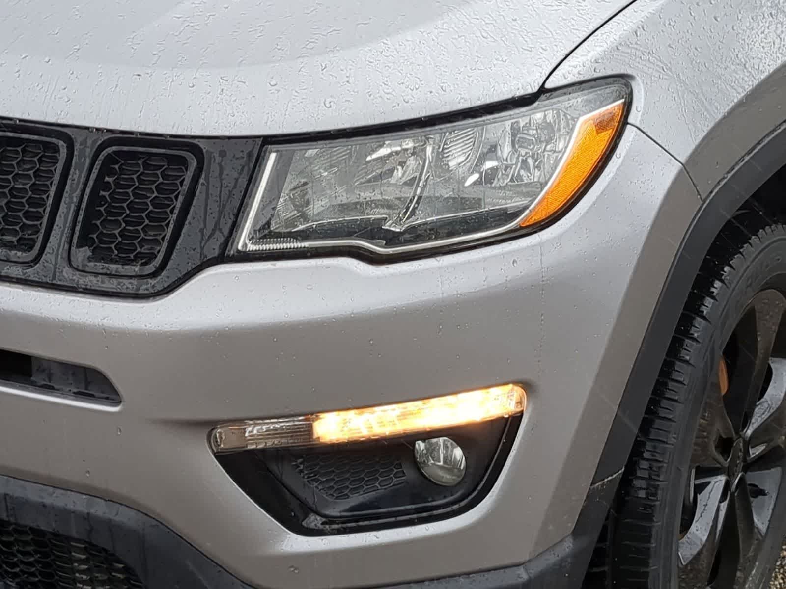 Thumbnail: 2018 Jeep Compass - 11