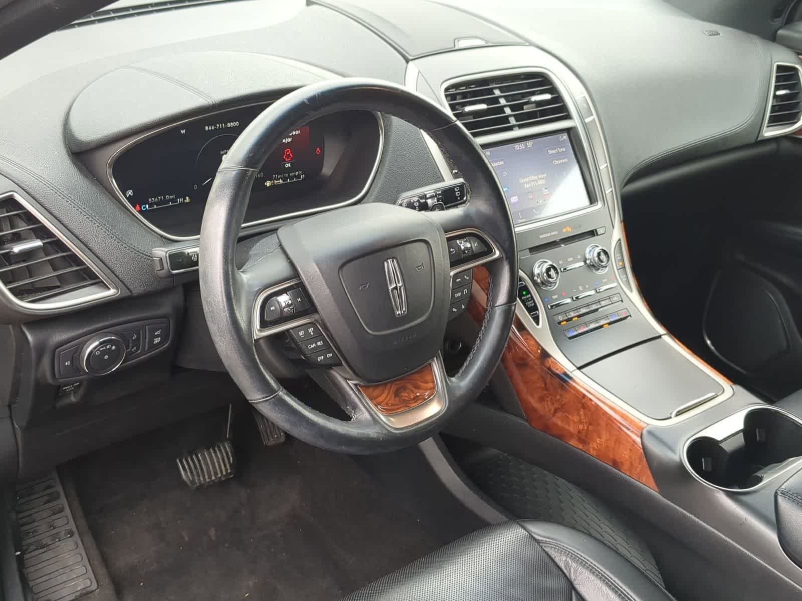 Thumbnail: 2020 Lincoln Nautilus - 10