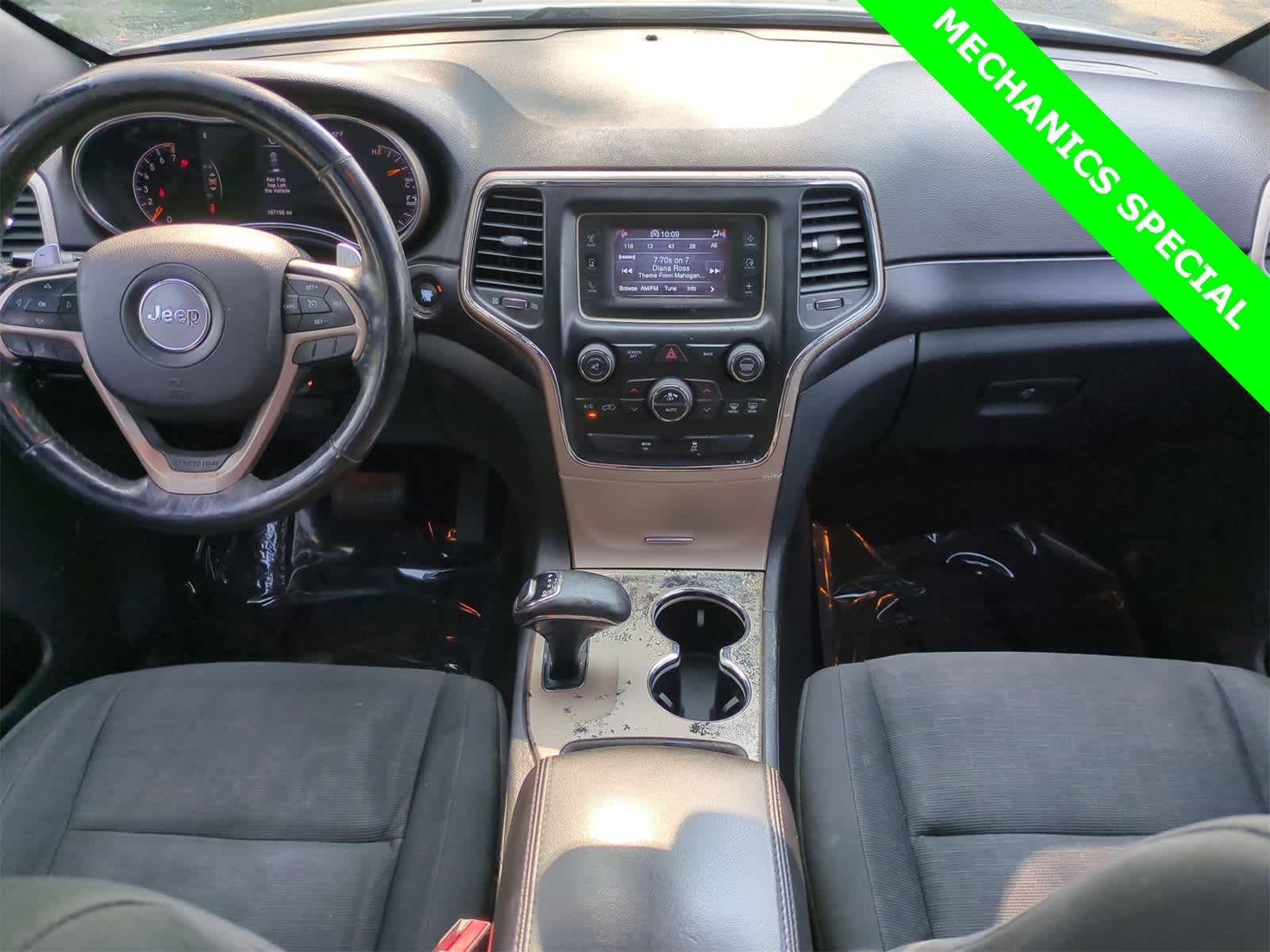 Thumbnail: 2014 Jeep Grand Cherokee - 14