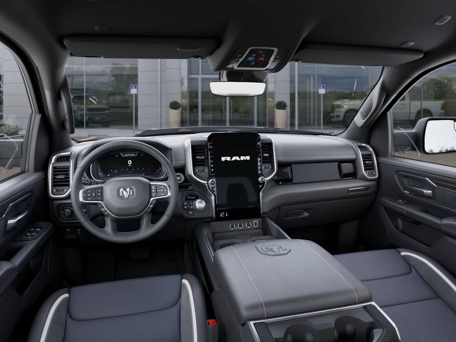 Thumbnail: 2026 RAM 1500 - 14