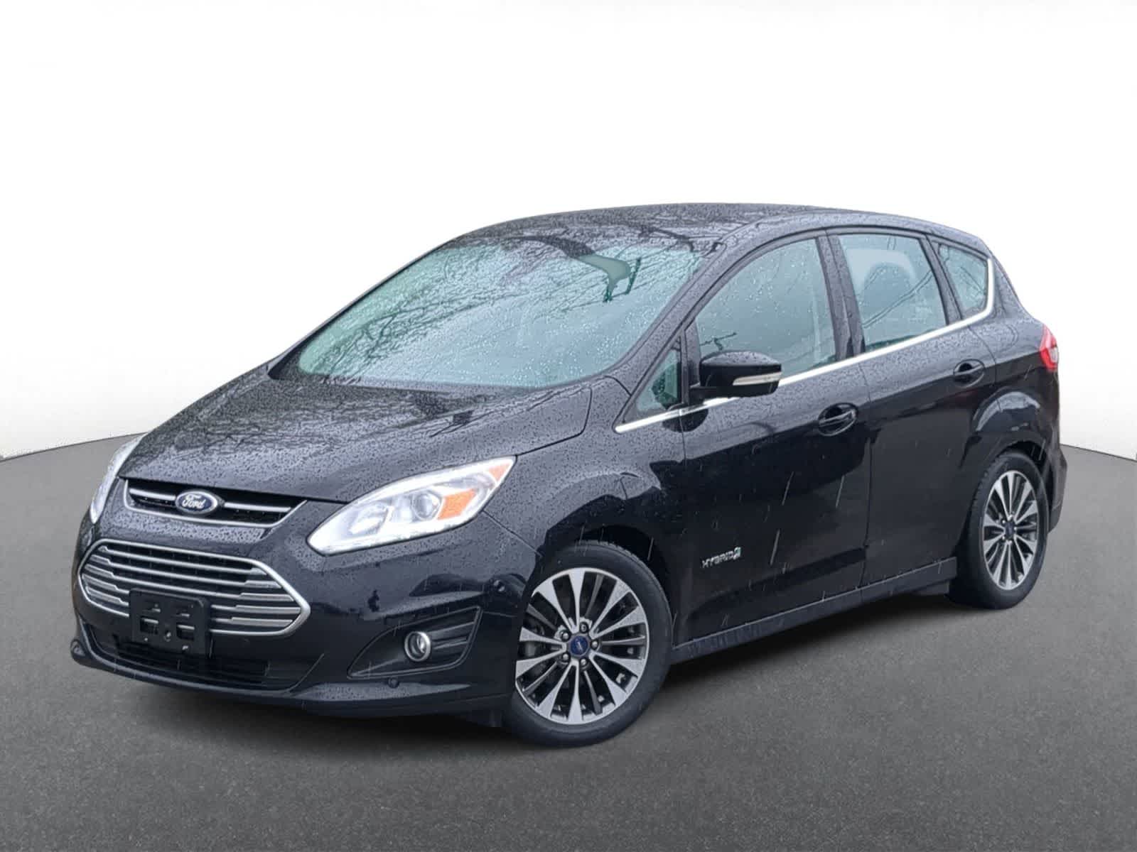 2018 Ford C-Max Titanium -
                  Troy, MI