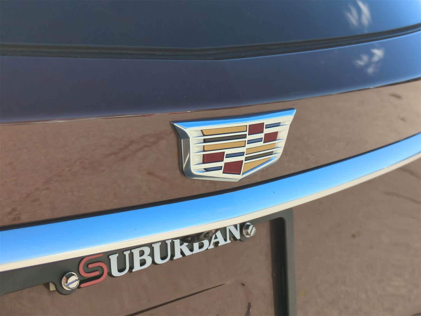 Thumbnail: 2022 Cadillac XT6 - 12